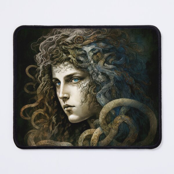 Item preview, Classical Medusa (Variation) designed and sold by OccultDreams.