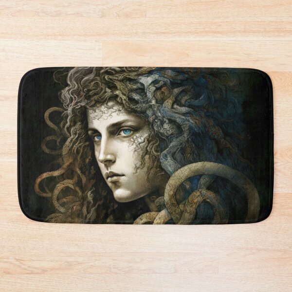 Item preview, Classical Medusa (Variation) designed and sold by OccultDreams.