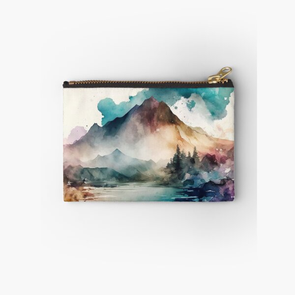 Item preview, Relaxing Watercolor #262 designed and sold by Avocado Design Studio.