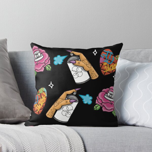 Aperçu de l'œuvre Graff Girl créée et vendue par ilashone.