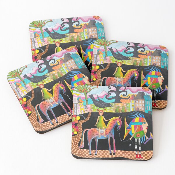 Item preview, Happy Art designed and sold by SvetlanaMickell.