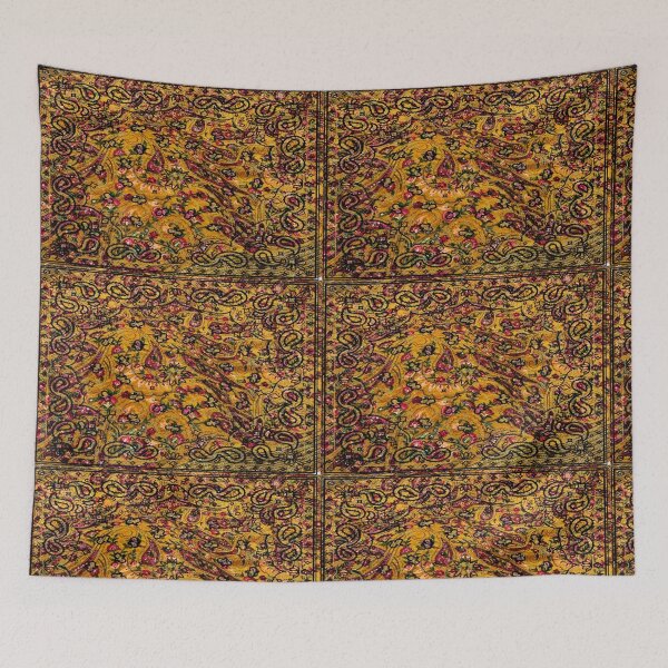 Artikelvorschau, Paisley-Gold entworfen und verkauft von Aquila Light Pictures.