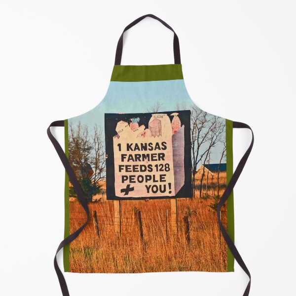 Item preview, A reminder about why we need farmers-- designed and sold by michael6076.