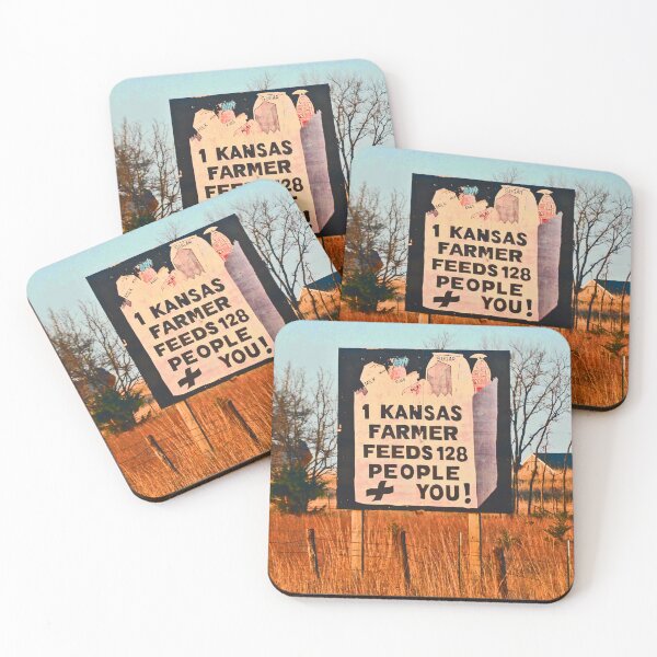 Item preview, A reminder about why we need farmers-- designed and sold by michael6076.