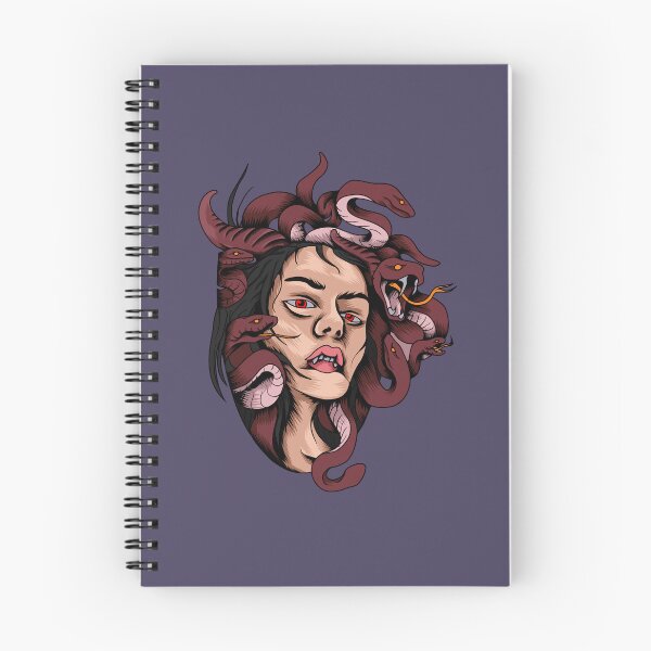 Item preview, Medusa designed and sold by RedNeo.