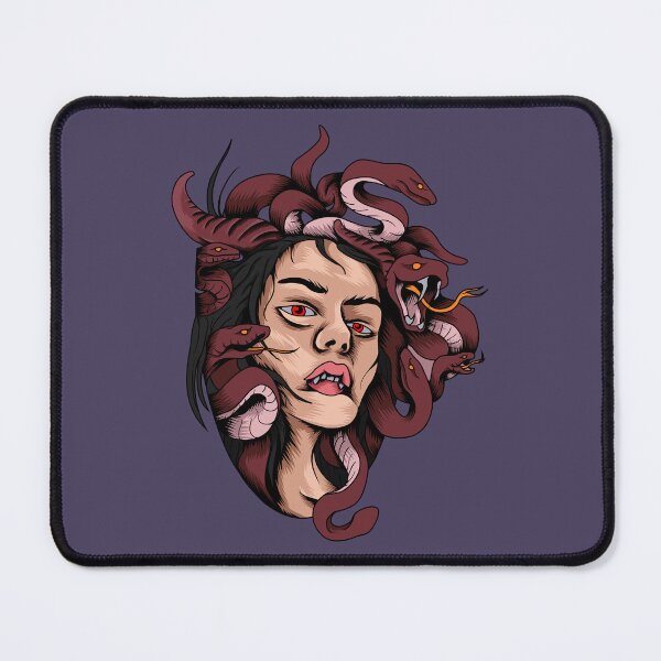 Item preview, Medusa designed and sold by RedNeo.