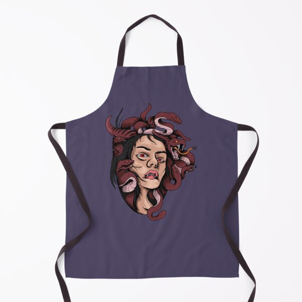Item preview, Medusa designed and sold by RedNeo.