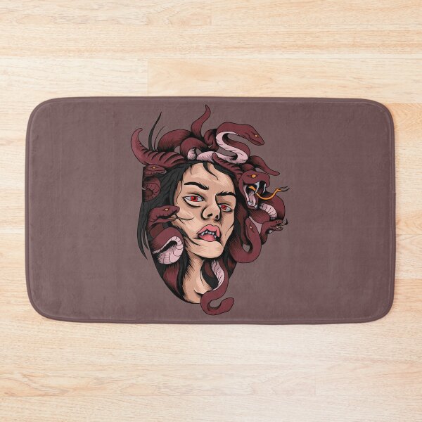 Item preview, Medusa designed and sold by RedNeo.