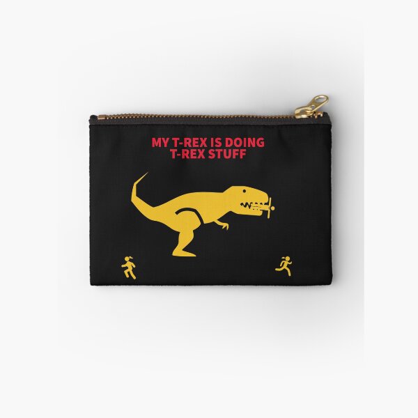 Artikelvorschau, MEIN T-REX MACHT T-REX-SACHEN entworfen und verkauft von TechLaughs.
