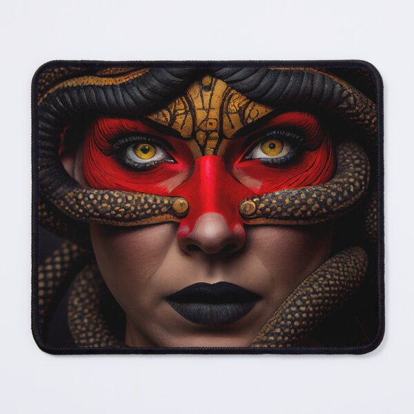 Item preview, Dark Gorgon designed and sold by OccultDreams.