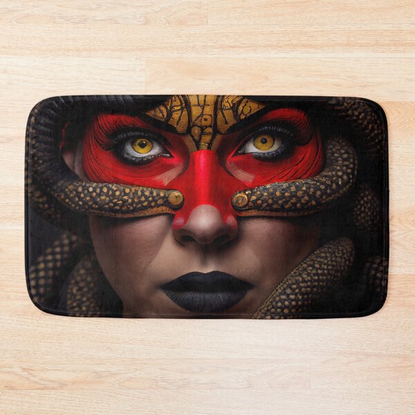 Item preview, Dark Gorgon designed and sold by OccultDreams.