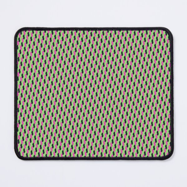 Item preview, 1940s Inspired Textile Print | Multicolored Abstract Rope designed and sold by clubnoirai.