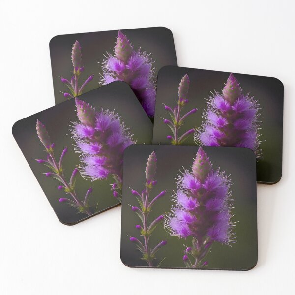 Item preview, Liatris spicata "Blazing Star" designed and sold by dzineNJ.