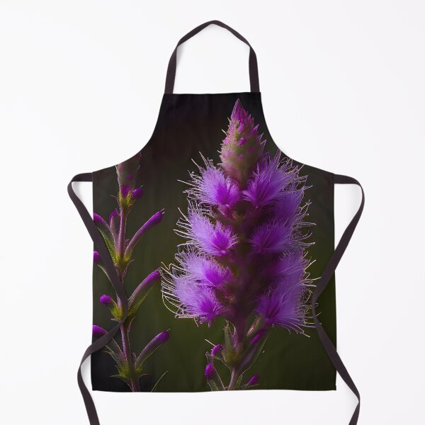 Item preview, Liatris spicata "Blazing Star" designed and sold by dzineNJ.