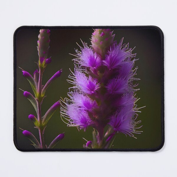 Item preview, Liatris spicata "Blazing Star" designed and sold by dzineNJ.