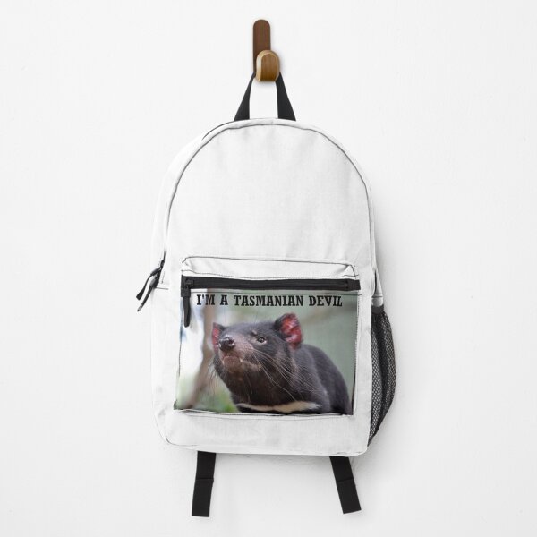 Item preview, The endangered Tasmanian Devil designed and sold by ThundRDownunder.