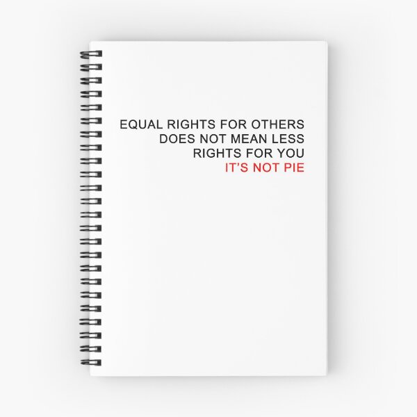Item preview, Equal Rights Does Not Mean Less Rights For You  designed and sold by TeeTimeGuys.