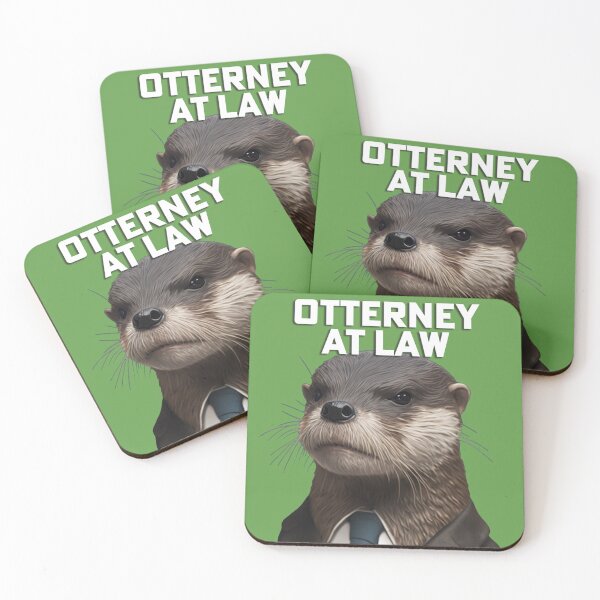 Artikelvorschau, Kopie von Otterney At Law entworfen und verkauft von scollum.