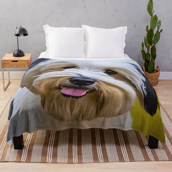 Item preview, Canine Portraits: Havanese designed and sold by DavesDogShop.