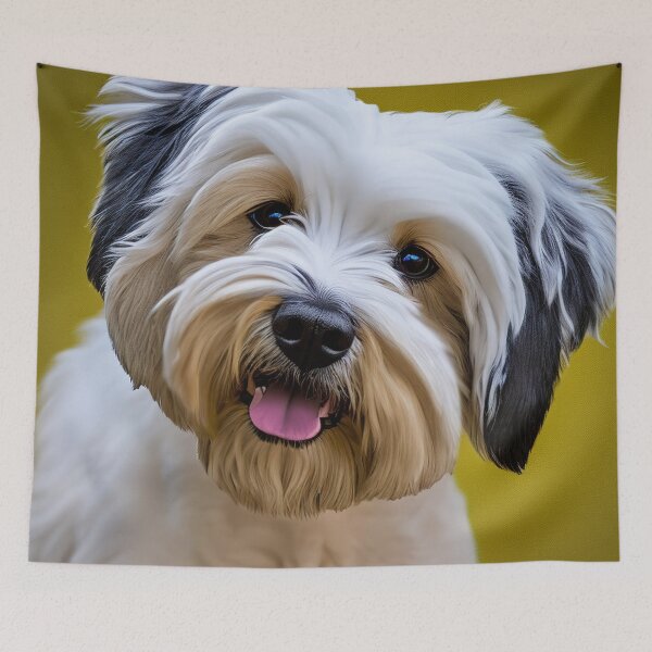 Item preview, Canine Portraits: Havanese designed and sold by DavesDogShop.