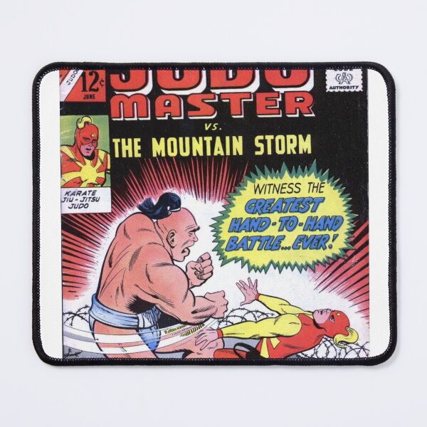 Item preview,  JUDO MASTER vs. THE MOUNTAIN STORM designed and sold by ForecastVSN.