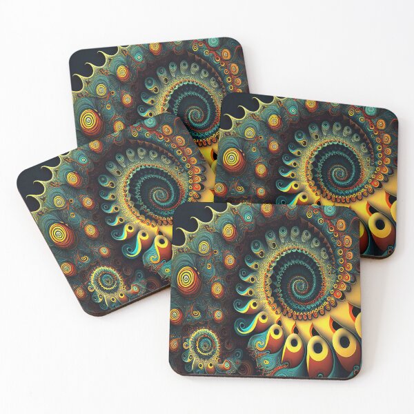 Item preview, Spiral Out designed and sold by ShaunH78.