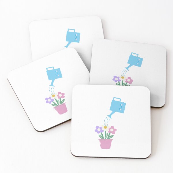 Item preview, Watering the Flowers with Love designed and sold by TheDarkHangeer.