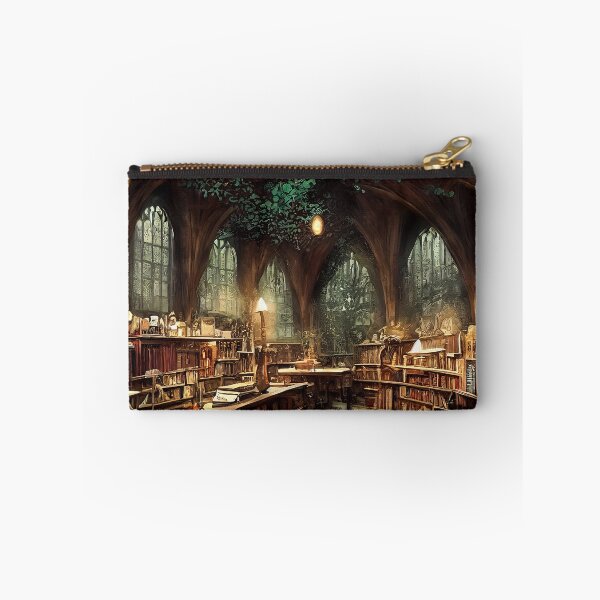 Item preview, School of Wizardry Office designed and sold by rudekitten.