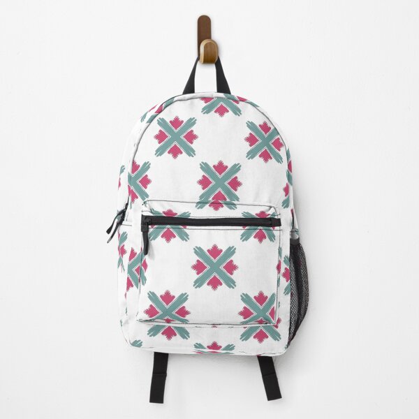 Item preview, Resort Collection Red and Teal Crod Hatch designed and sold by fairy-taler.