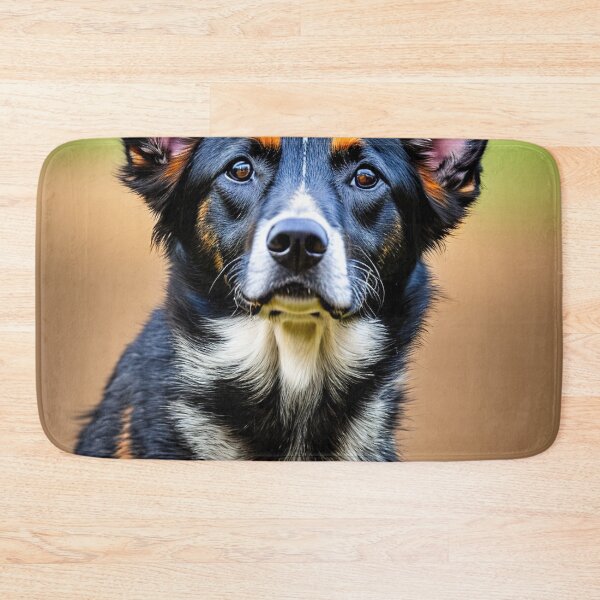 Artikelvorschau, Canine Portraits: Lancashire Heeler entworfen und verkauft von DavesDogShop.
