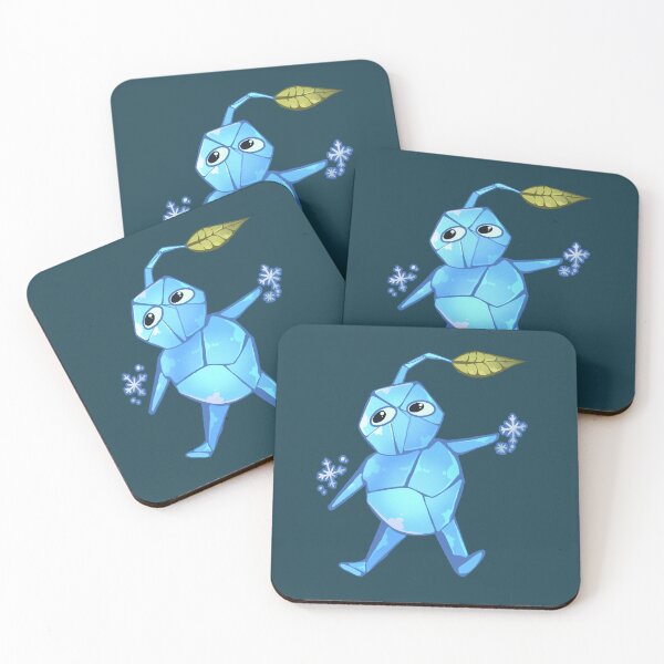 Item preview, Ice Pikmin  designed and sold by Hannah Hibbert.