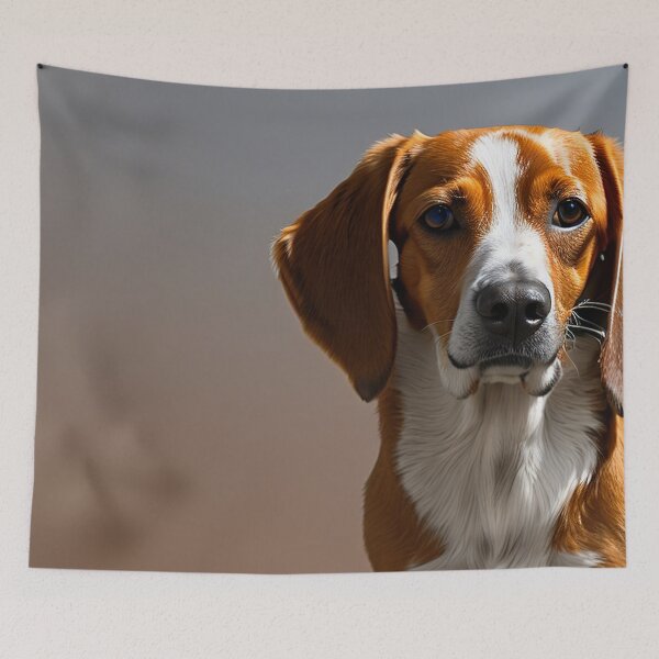 Item preview, Canine Portraits: Alpine Dachsbracke designed and sold by DavesDogShop.