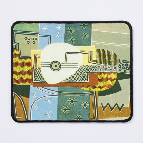 Item preview, Still life with the mandolin designed and sold by RPCREATIONS.