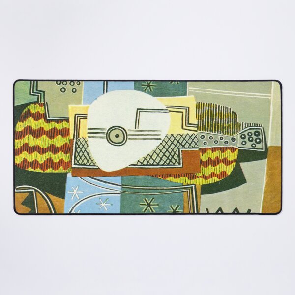 Item preview, Still life with the mandolin designed and sold by RPCREATIONS.