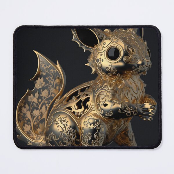 Item preview, "Designing the Future: A Bronze Statue of a Squirrel" designed and sold by DaniFantasy.