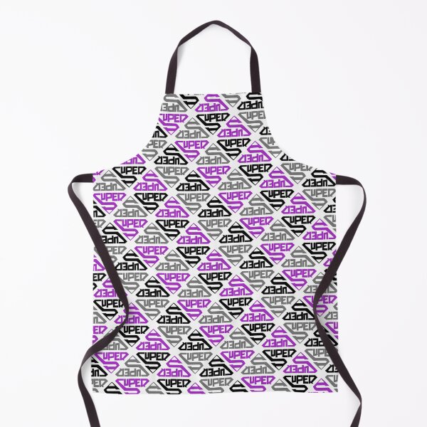 Item preview, Super Pattern - Ace Flag designed and sold by Vexic929.