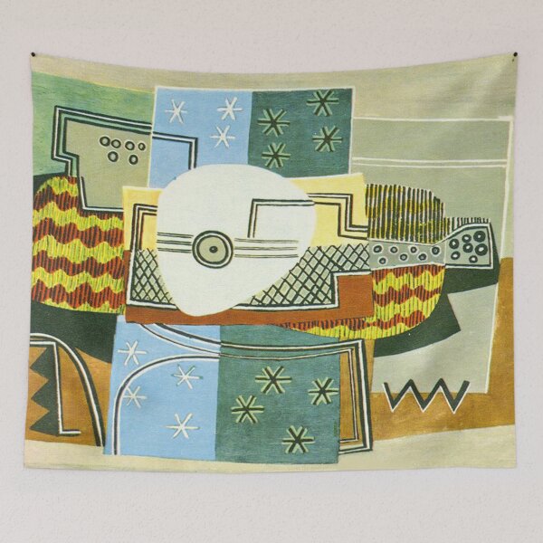 Item preview, Still life with the mandolin designed and sold by RPCREATIONS.