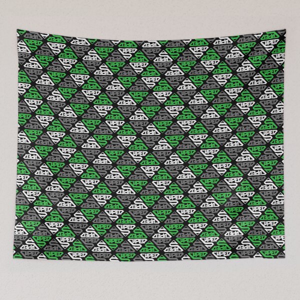 Item preview, Super Pattern - Aro Flag designed and sold by Vexic929.