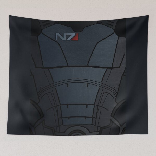Item preview, Mass Effect - Commander Shepard Armor designed and sold by KKcreative.