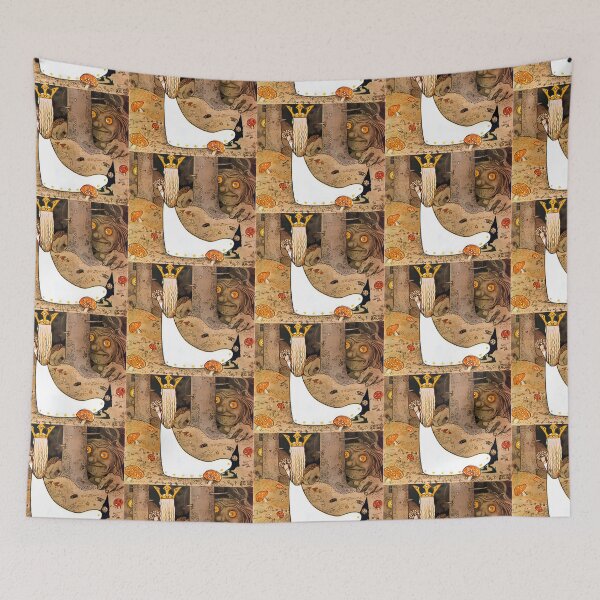 Item preview, John Bauer Bland Tomtar och Troll designed and sold by TeeARTHY.