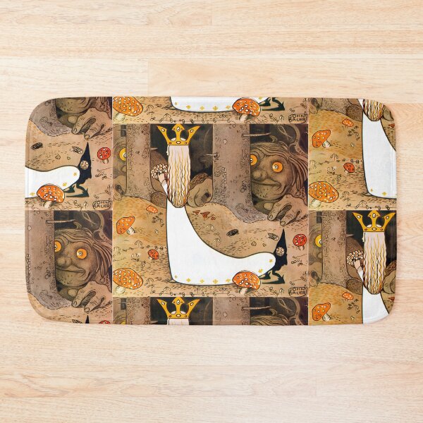 Item preview, John Bauer Bland Tomtar och Troll designed and sold by TeeARTHY.