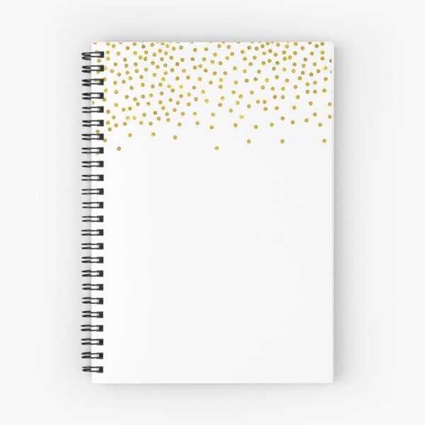 Artikelvorschau, Goldconfetti-Punkt-Muster entworfen und verkauft von SaMack.