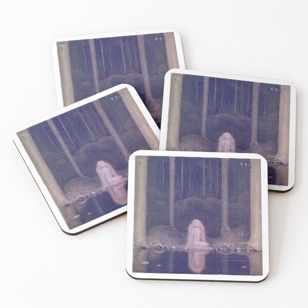 Item preview,  John Bauer Among Gnomes and Trolls designed and sold by TeeARTHY.