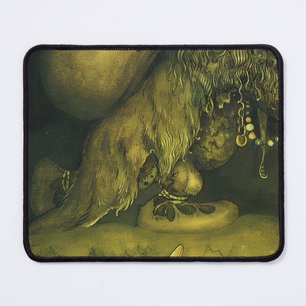 Item preview, John Bauer Good evening, old man! the boy greeted designed and sold by TeeARTHY.