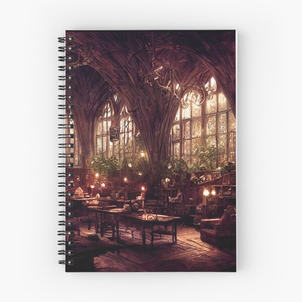 Item preview, Fantasy Wizardry Lounge designed and sold by rudekitten.
