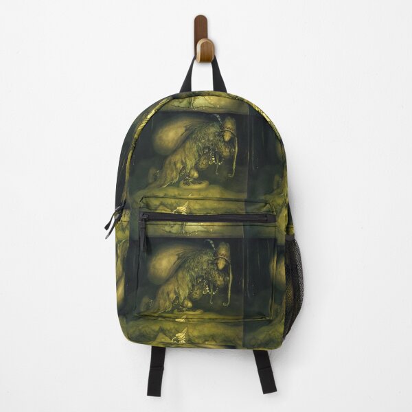 Item preview, John Bauer Good evening, old man! the boy greeted designed and sold by TeeARTHY.