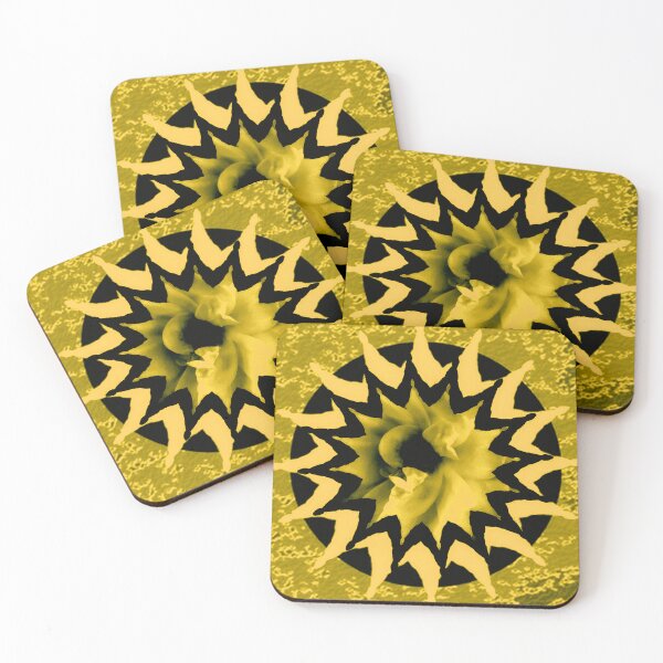 Item preview, Black,& Yellow Rose  with lace trim by Iritof designed and sold by iritof.