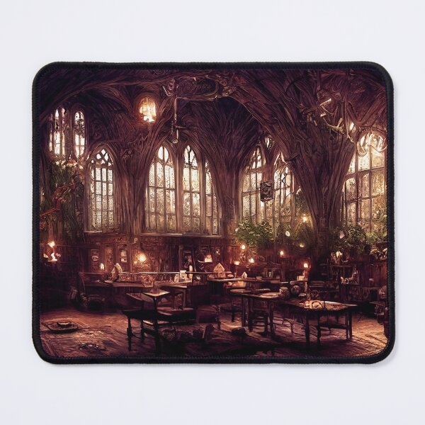Item preview, Fantasy Wizardry Lounge designed and sold by rudekitten.