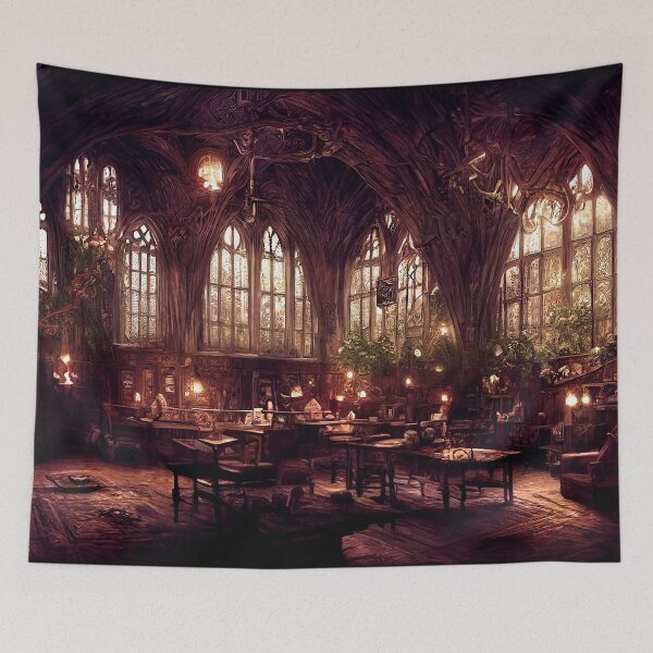 Item preview, Fantasy Wizardry Lounge designed and sold by rudekitten.