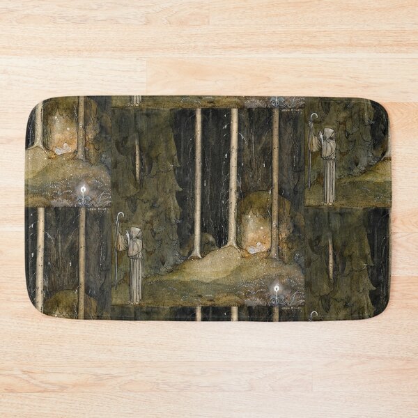 Item preview, John Bauer Brother Martin designed and sold by TeeARTHY.